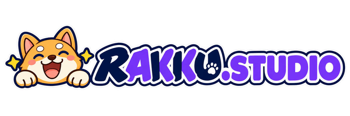 RAKKU.STUDIO